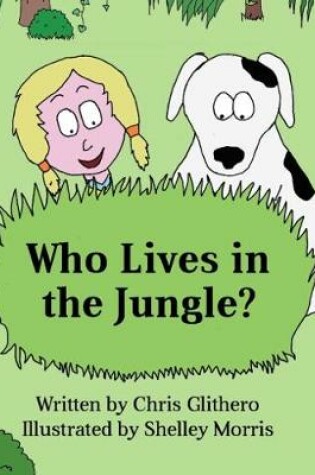 Cover of Who Lives in the Jungle