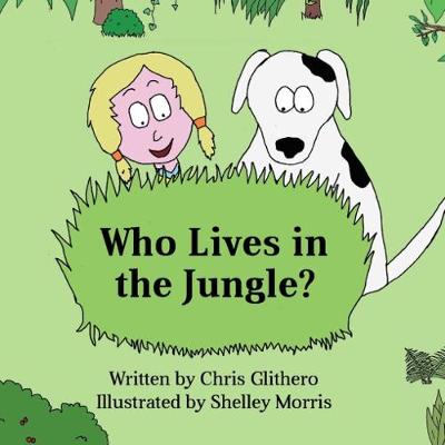 Cover of Who Lives in the Jungle