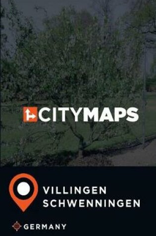 Cover of City Maps Villingen-Schwenningen Germany