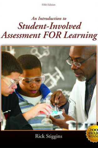 Cover of An Introduction to Student-Involved Assessment for Learning