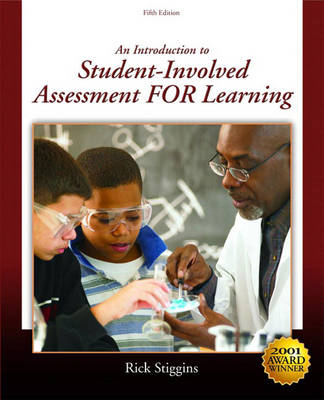 Book cover for An Introduction to Student-Involved Assessment for Learning