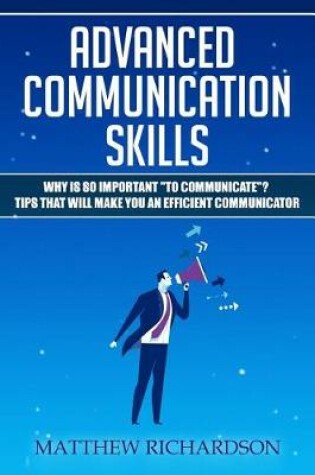 Cover of Advanced Communication Skills
