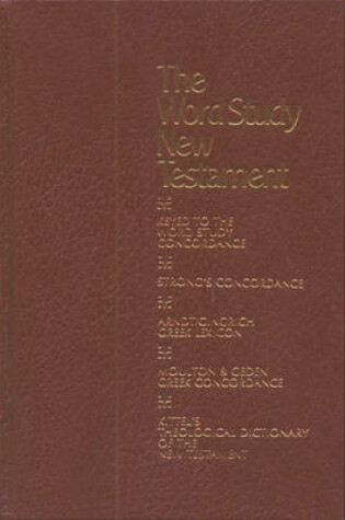 Cover of Word Study