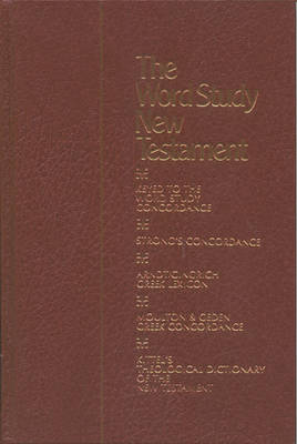 Book cover for Word Study
