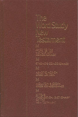 Cover of Word Study