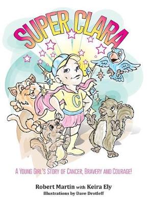 Book cover for SuperClara