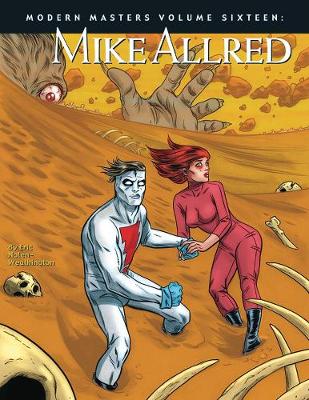 Book cover for Modern Masters Volume 16: Mike Allred