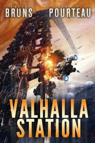 Cover of Valhalla Station