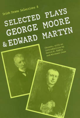 Book cover for Selected Plays