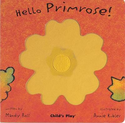 Book cover for Hello Primrose