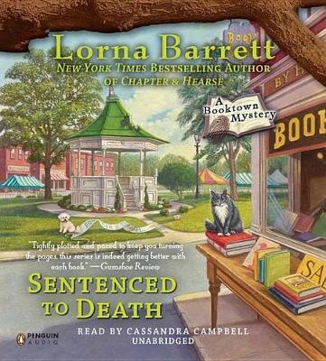 Book cover for Sentenced to Death