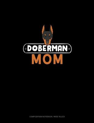 Book cover for Doberman Mom