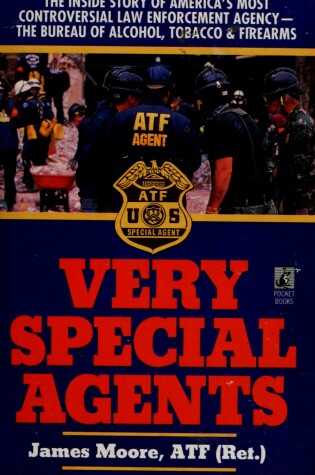 Cover of Very Special Agents
