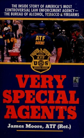 Book cover for Very Special Agents
