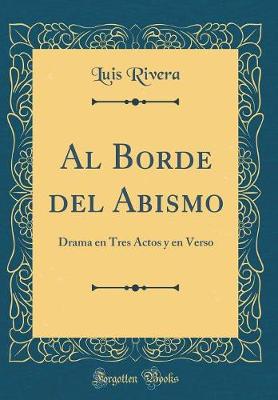 Book cover for Al Borde del Abismo