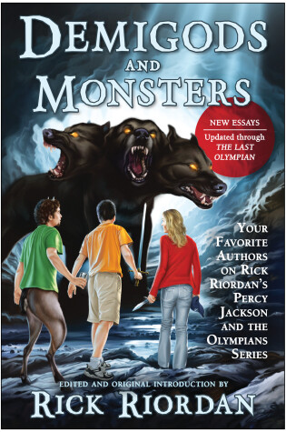 Cover of Demigods and Monsters