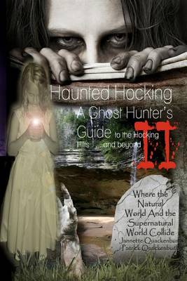 Book cover for Ohio Ghost Hunter Guide II