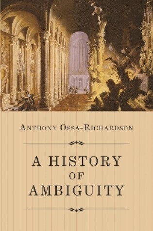 Cover of A History of Ambiguity