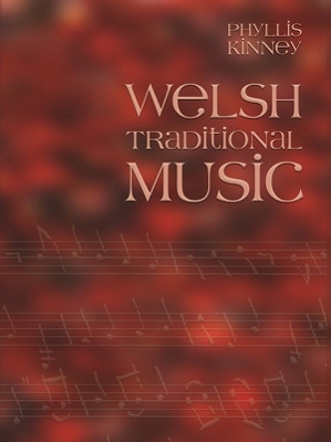 Cover of Welsh Traditional Music