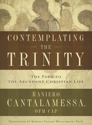 Book cover for Contemplating the Trinity