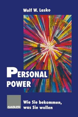 Book cover for Personal Power