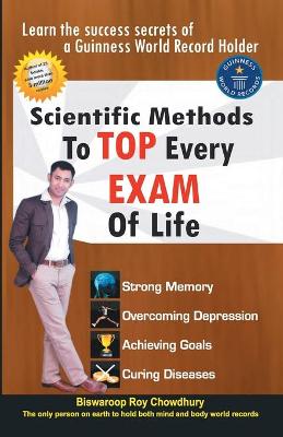 Book cover for Scientific Method to Top Every Exam of Life