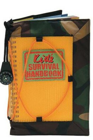 Cover of Kid's Survival Handbook