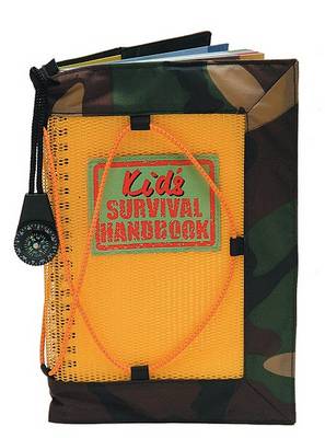 Book cover for Kid's Survival Handbook