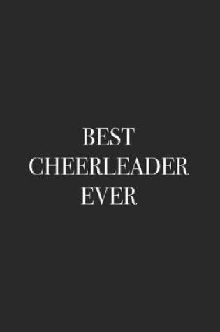 Cover of Best Cheerleader Ever