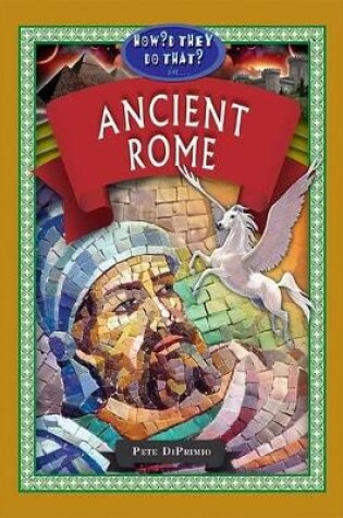 Cover of Ancient Rome