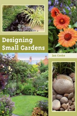 Cover of Designing Small Gardens