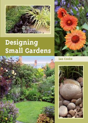 Book cover for Designing Small Gardens
