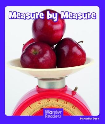 Book cover for Measure by Measure