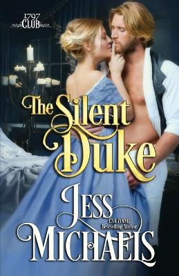 Book cover for The Silent Duke