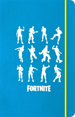 Cover of FORTNITE Official: Hardcover Ruled Journal