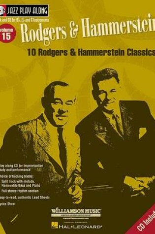 Cover of Rodgers and Hammerstein