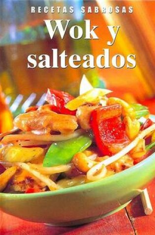 Cover of Wok y Salteados