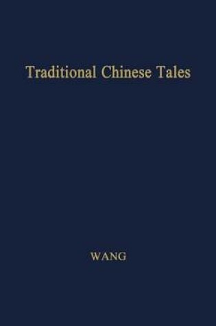 Cover of Traditional Chinese Tales