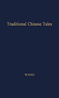 Book cover for Traditional Chinese Tales