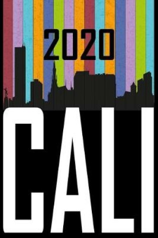 Cover of 2020 Cali