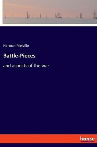 Cover of Battle-Pieces