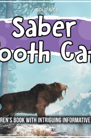 Cover of Saber Tooth Cat