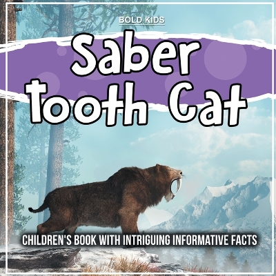 Book cover for Saber Tooth Cat