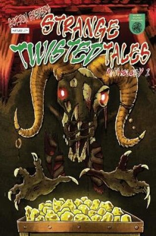 Cover of Strange Twisted Tales of Horror