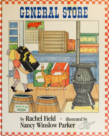 Book cover for General Store