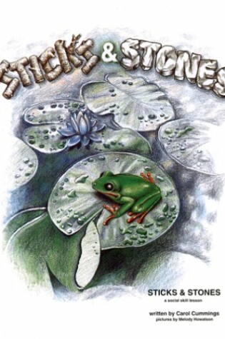 Cover of Sticks and Stones