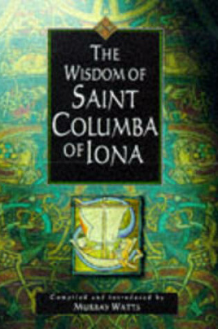 Cover of The Wisdom of St. Columba