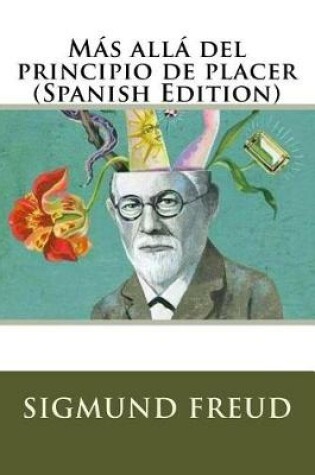 Cover of Mas alla del principio de placer (Spanish Edition)