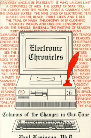 Cover of Electronic Chronicles