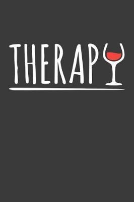 Book cover for Therapy